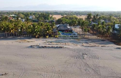 Puerto Arista House | Casa de Campo en la Playa