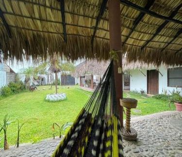 Puerto Arista House | Casa de Campo en la Playa