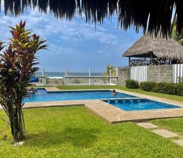 Puerto Arista House | Casa de Campo en la Playa