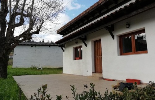 Igorre House | Casa de campo entre dos parques naturales