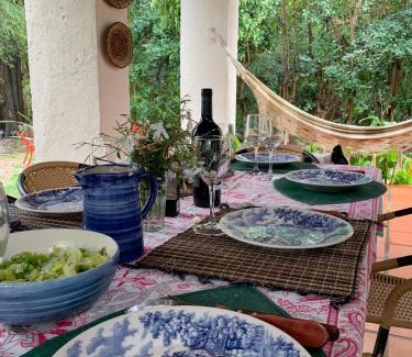 San Javier House | Casa de campo La Añurita