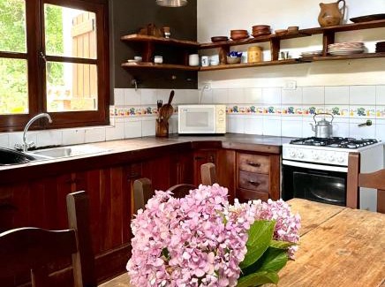 San Javier House | Casa de campo La Añurita