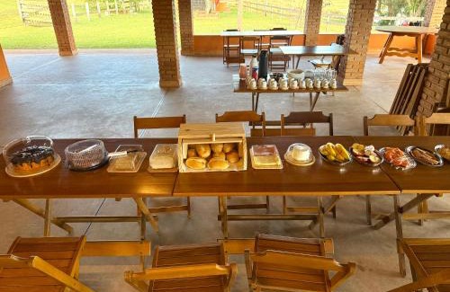 Brotas House | Casa de campo Pôr do Sol