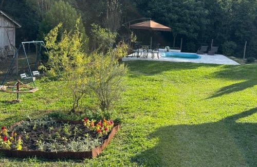 Mandirituba House | Casa de Campo proximo a Curitiba em Mandirituba CHACARA VILLAVERLA