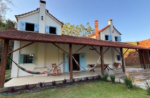 Sao Joao Batista House | Casa de campo Recanto dos Eucaliptos