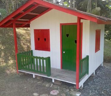 Rodeio Resort | Casa de campo Rosa dos ventos