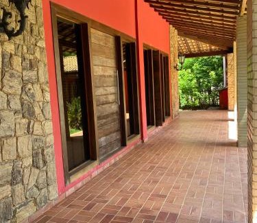 Santana do Deserto House | Casa de Campo sítio NSra Aparecida