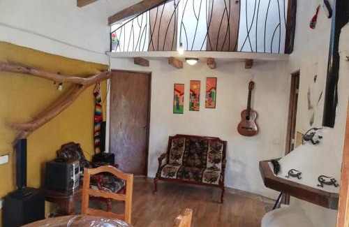 La Gloria House | Casa de campo vacacional "Tres Soles" en Xico, Veracruz