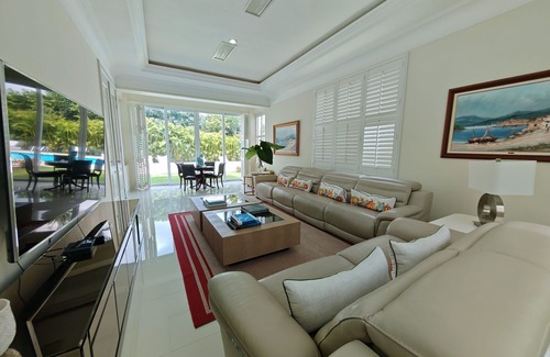 La Barranca Villa | Casa de Campo Villa - Events, Pool, Golf & Beach