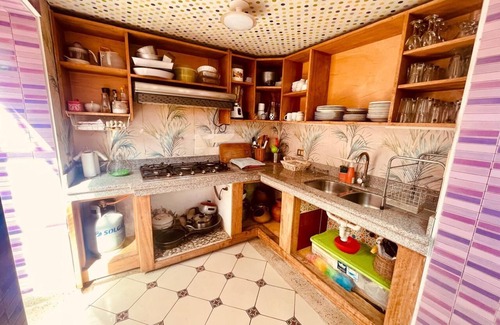 Calca House | Casa de campo x6 de Sayri