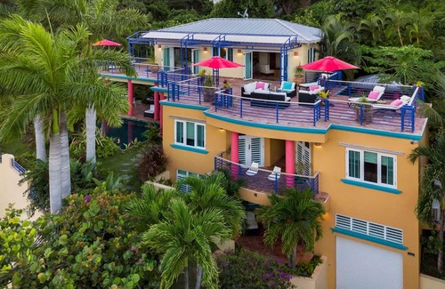 Puerto Ferro House | Casa de Colores, Vieques