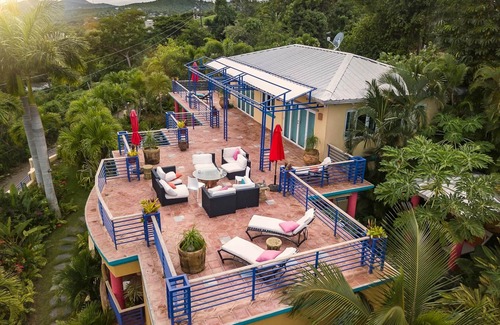 Puerto Ferro House | Casa de Colores, Vieques