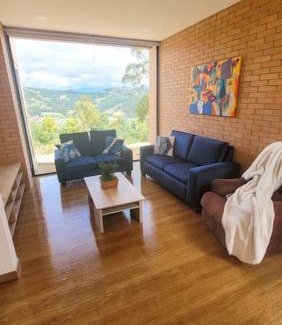 Tibasosa House | Casa de ensueño Alto Turmequé a 5 min de Tibasosa