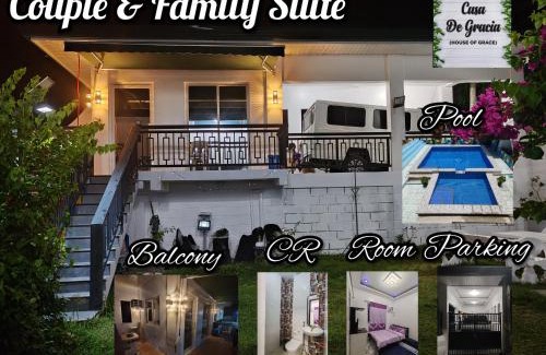 Magalang House | Casa De Gracia Private Resort Staycation