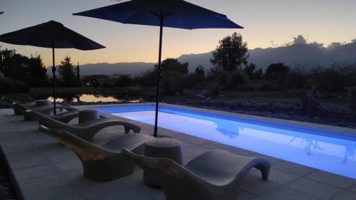 Vista Flores House | Casa de Huéspedes Bodega Gimenez Riili