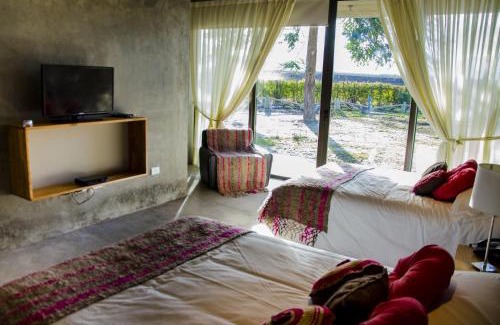 Mendoza Wine Region House | Casa de Huéspedes La Azul