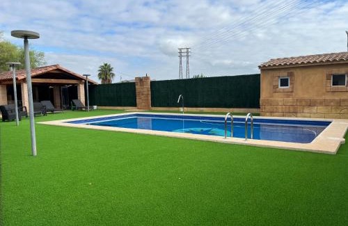Monteagudo House | Casa de invitados con piscina privada y WIFI