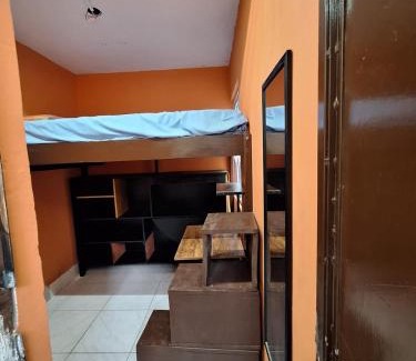 Mixco House | Casa de Juan y Gloria