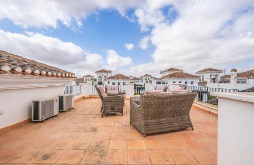 Roldan Villa | Casa de Kendo - Luxury Family Property on 5 Star La Torre Golf Resort - Private Heated Pool