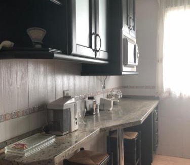 Carcheles Apartment | Casa de la Cañada - piso completo