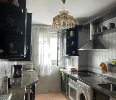 Carcheles Apartment | Casa de la Cañada - piso completo