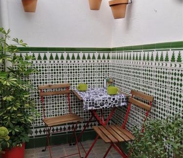 Barrio de la Villa House | Casa de La Costurera