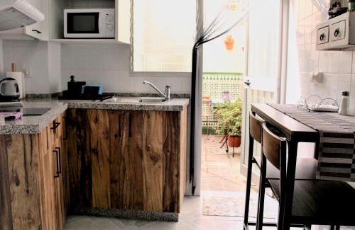 Barrio de la Villa House | Casa de La Costurera