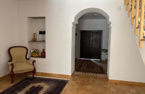 Encinasola House | Casa de la Cruz