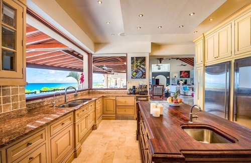 Les Terres Basses Villa | Casa de la Playa (4/5 Rooms)