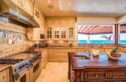 Les Terres Basses Villa | Casa de la Playa (4/5 Rooms)