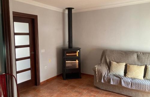 Fondon House | Casa de la Plaza