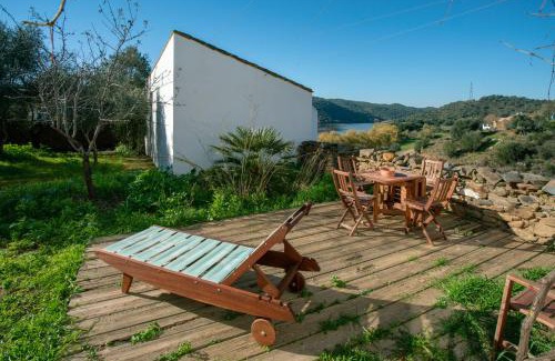 El Granado House | Casa de las Letrinas Baja, 2 Habt 5 más 1 Pers max chimenea con horno