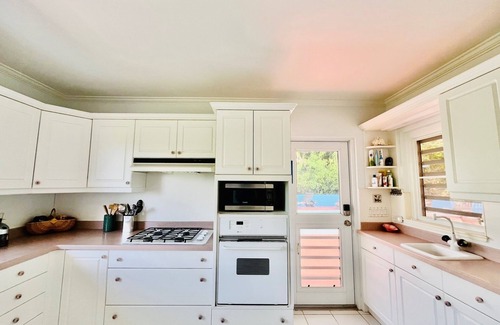 Cotton Valley Villa | Casa De Las Palmeras - sweeping views of the Caribbean Sea!