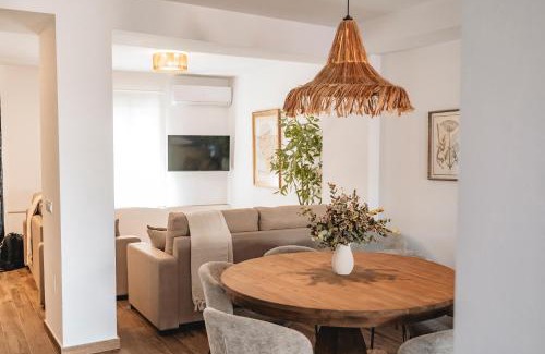 Old Town Baeza House | Casa de los Abuelos en Baeza