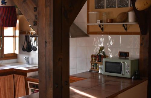 Segura de la Sierra Apartment | Casa de los Maestros I