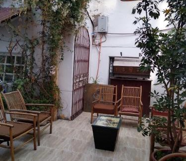 Cusco Hotel | Casa de Mama Cusco 2-The Ecohouse