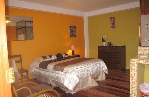 Cusco Hotel | Casa de Mama Cusco 2-The Ecohouse