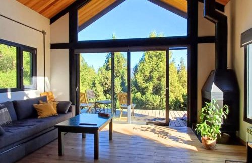 San Martin de los Andes House | Casa de montaña La Cumba Patagonia.