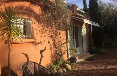 Peri House | Casa de Patarra gîte dans le maquis avec piscine privée