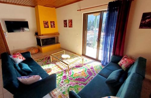 Pavliani Apartment | Casa de PavL-1