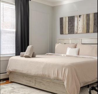 North Bergen Apartment | Casa De Paz II - Min from NYC The Heights