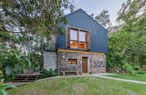 Sao Francisco de Paula Villa | Casa de Piedra - Pousada NaCarapina