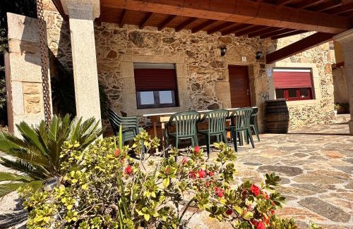 Vedra House | Casa de piedra, A Lameira