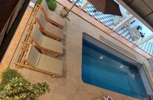 Lurin House | Casa de Playa con Piscina