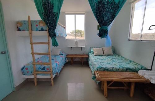 Vichayito House | Casa de Playa Villa María