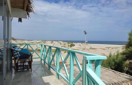 Vichayito House | Casa de Playa Villa María