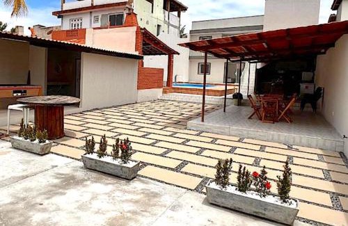 Ipitanga House | Casa De Praia Com Seis Súites Climatizadas