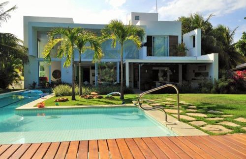 Jaua House | Casa de Praia em Interlagos - 4 suítes a poucos metros do mar