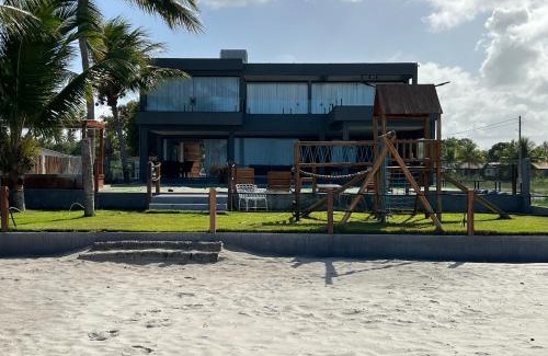 Pilar House | Casa de praia Itamaracá - Pontal da Ilha