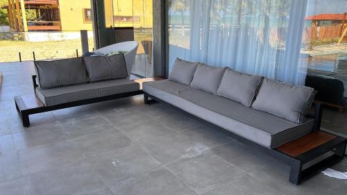 Pilar House | Casa de praia Itamaracá - Pontal da Ilha